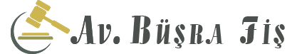 Avukat Büşra FİŞ